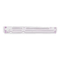 Housing Part - 8078592014 Crossbar Command Pilot2 [Electrolux Aeg]